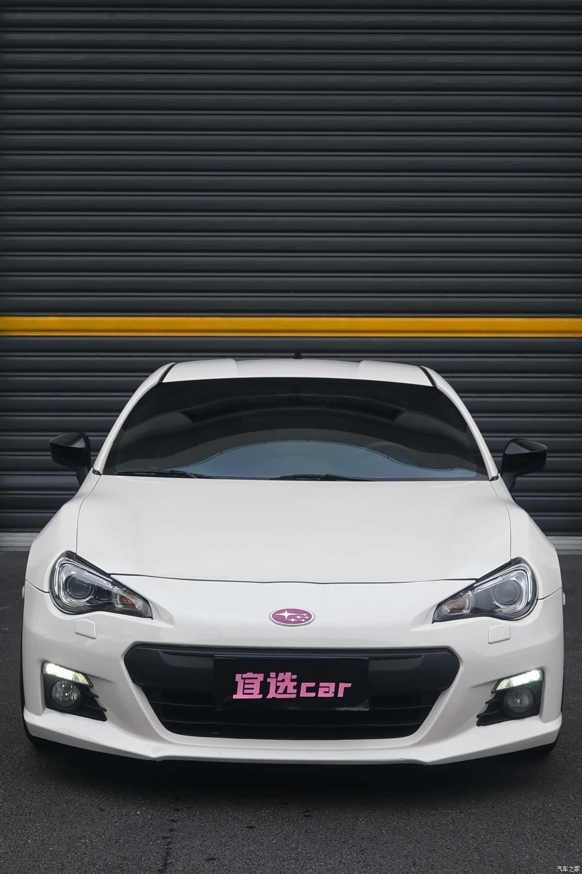 Subaru BRZ, 2015 2