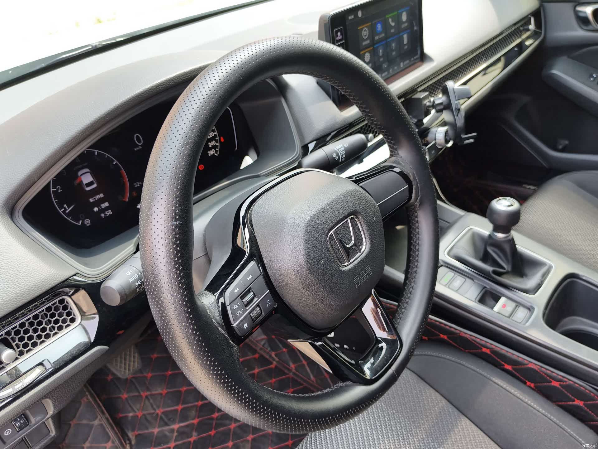 Honda Integra, 2024 14