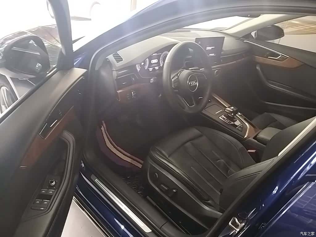 Audi A4L, 2020 16