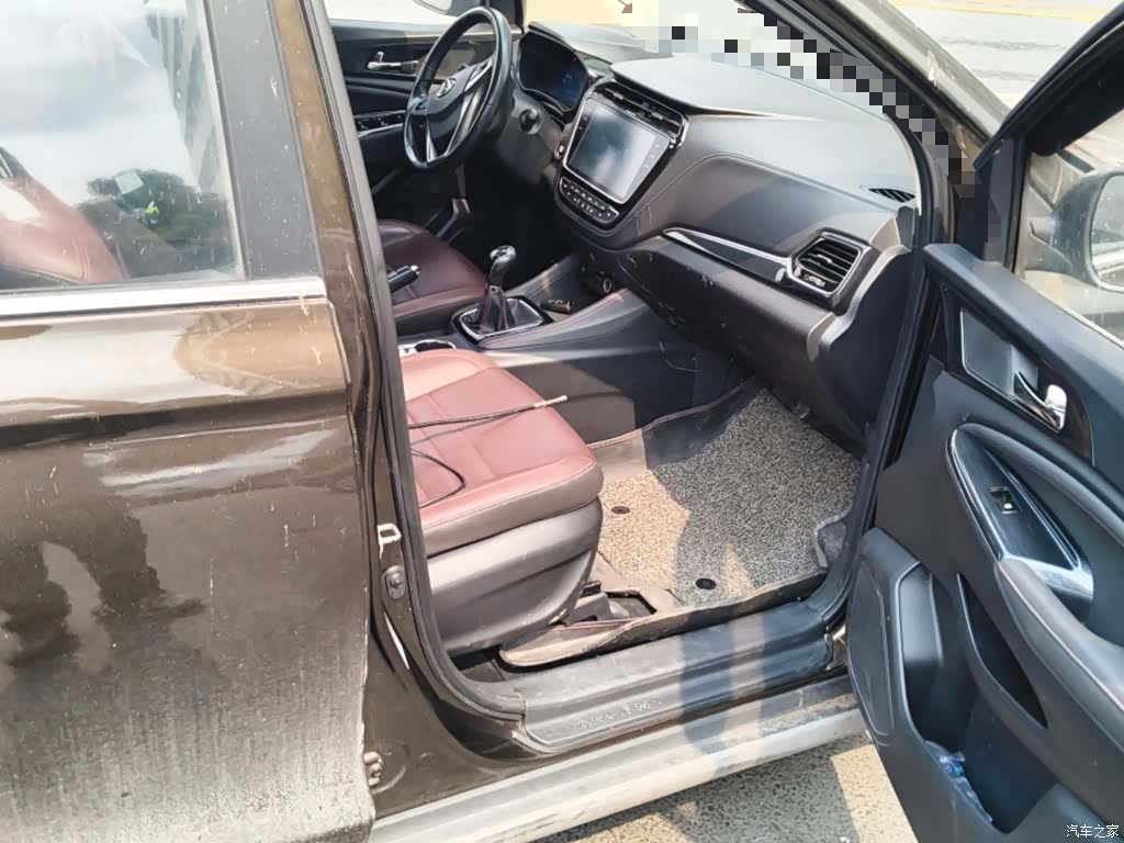 Changan A800, 2017 19