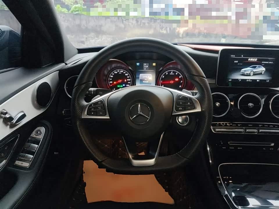 Mercedes-Benz Class C