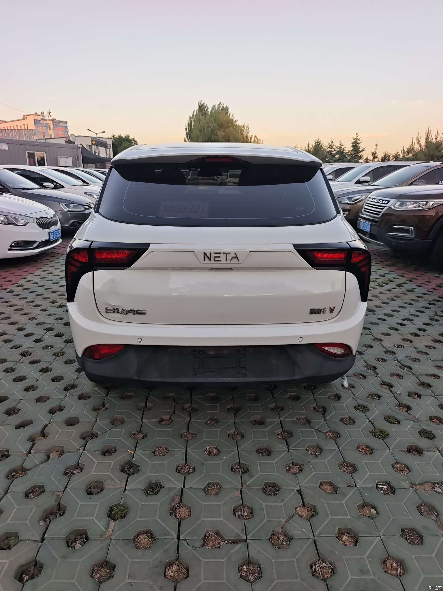 Neta V, 2021 8