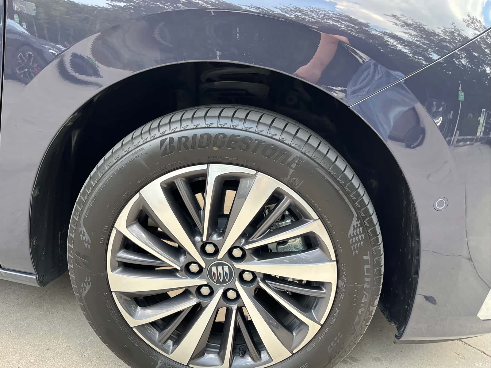Buick GL8, 2025 35