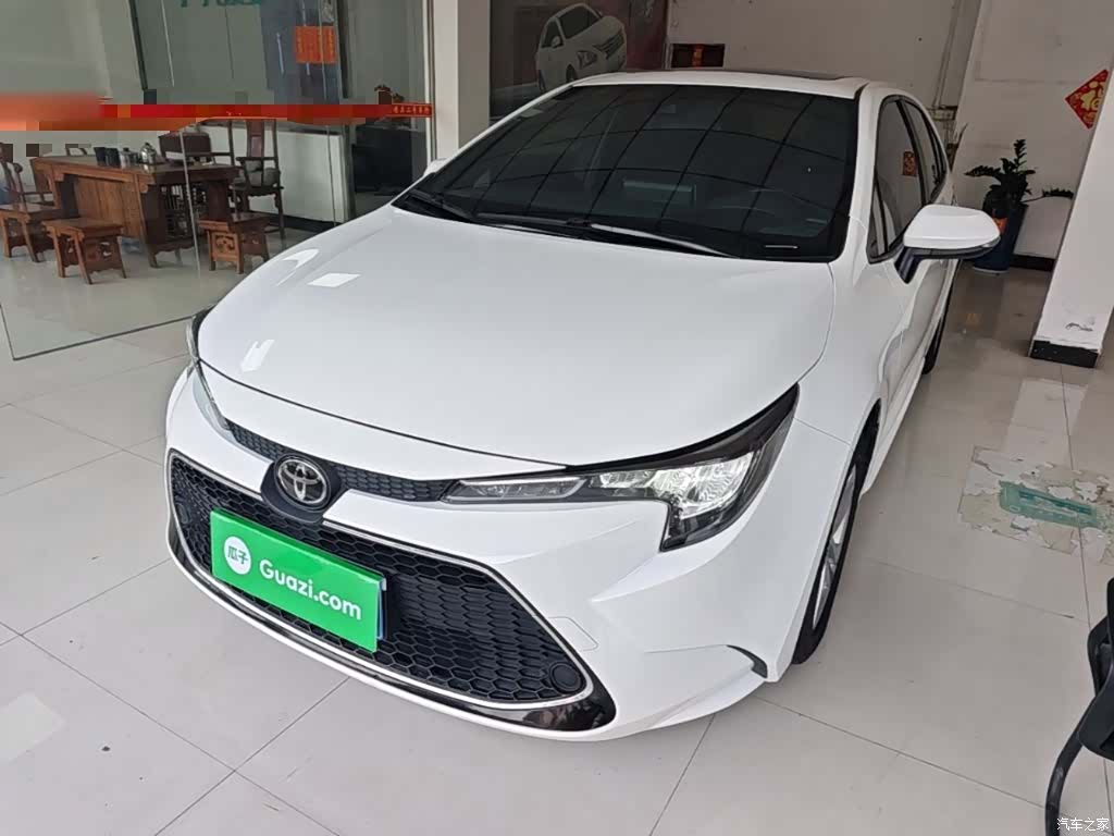Toyota Levin, 2022 2