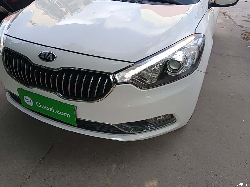 Kia K3, 2016 24