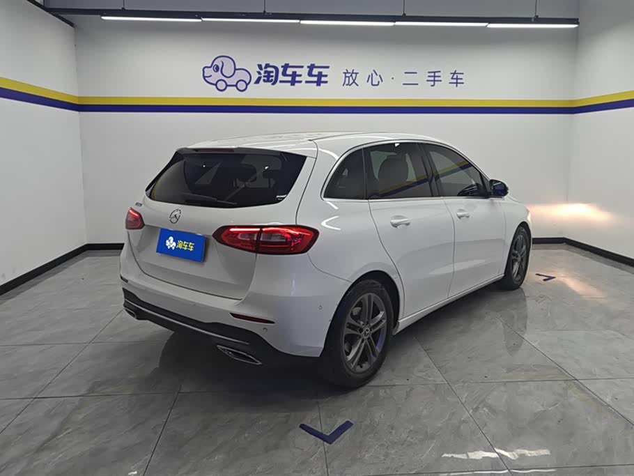 Mercedes-Benz Class B