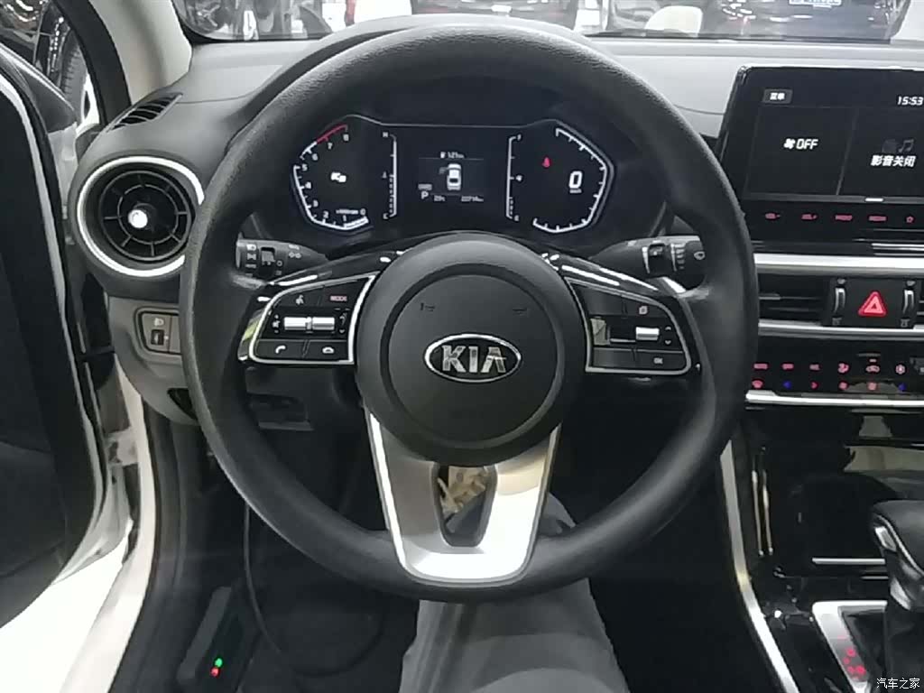 Kia K3, 2022 11