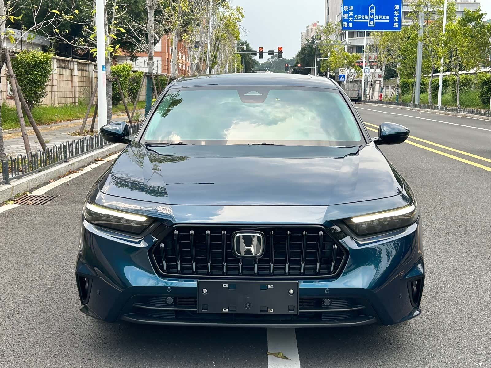 Honda Inspire, 2023 2