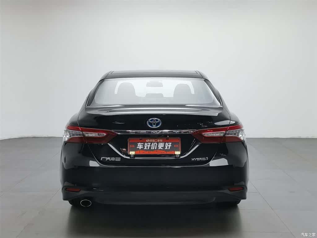 Toyota Camry, 2020 4