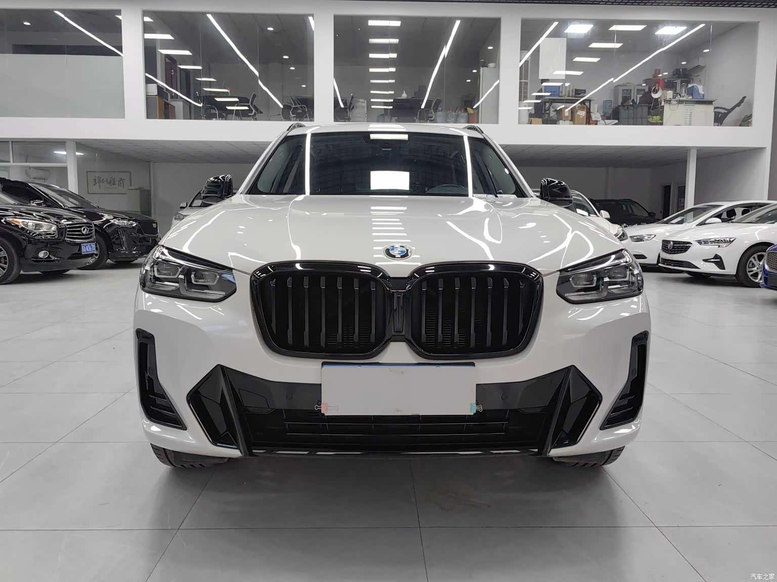 BMW X3, 2022 2