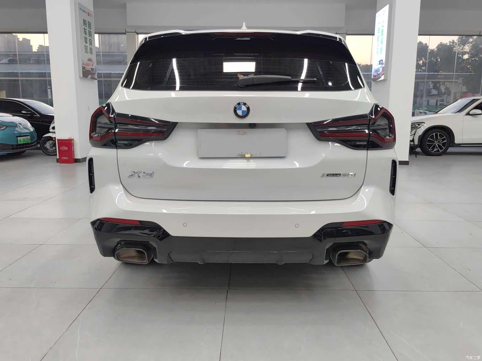 BMW X3, 2022 11