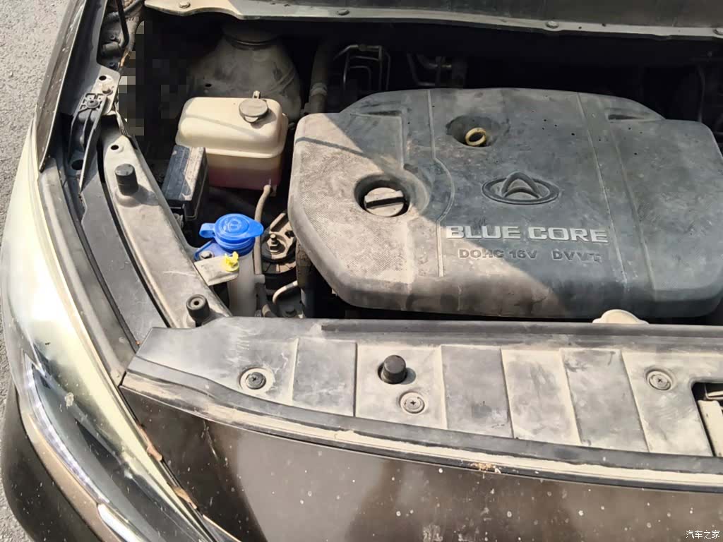 Changan A800, 2017 20