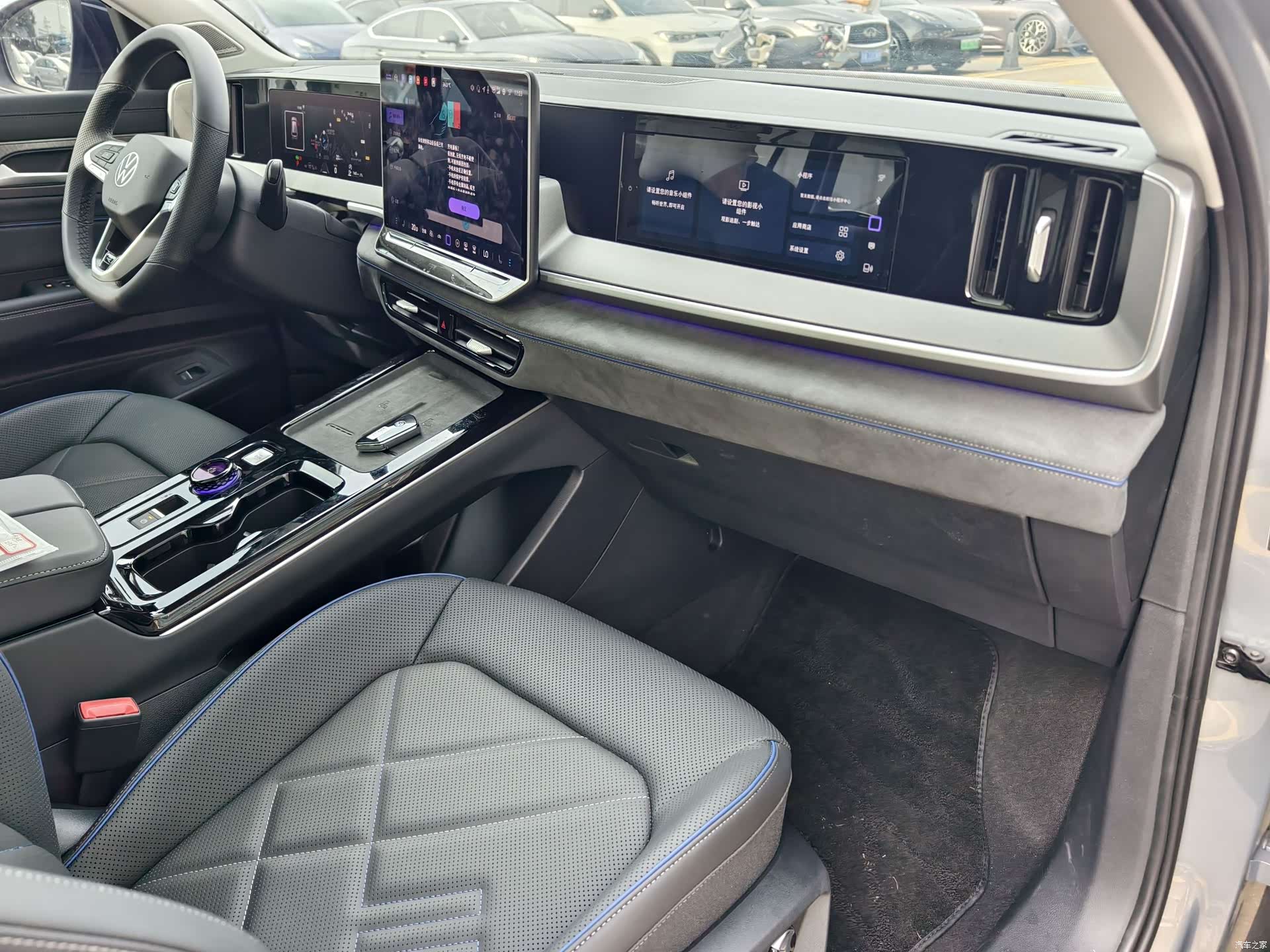 Volkswagen Talagon, 2026 6
