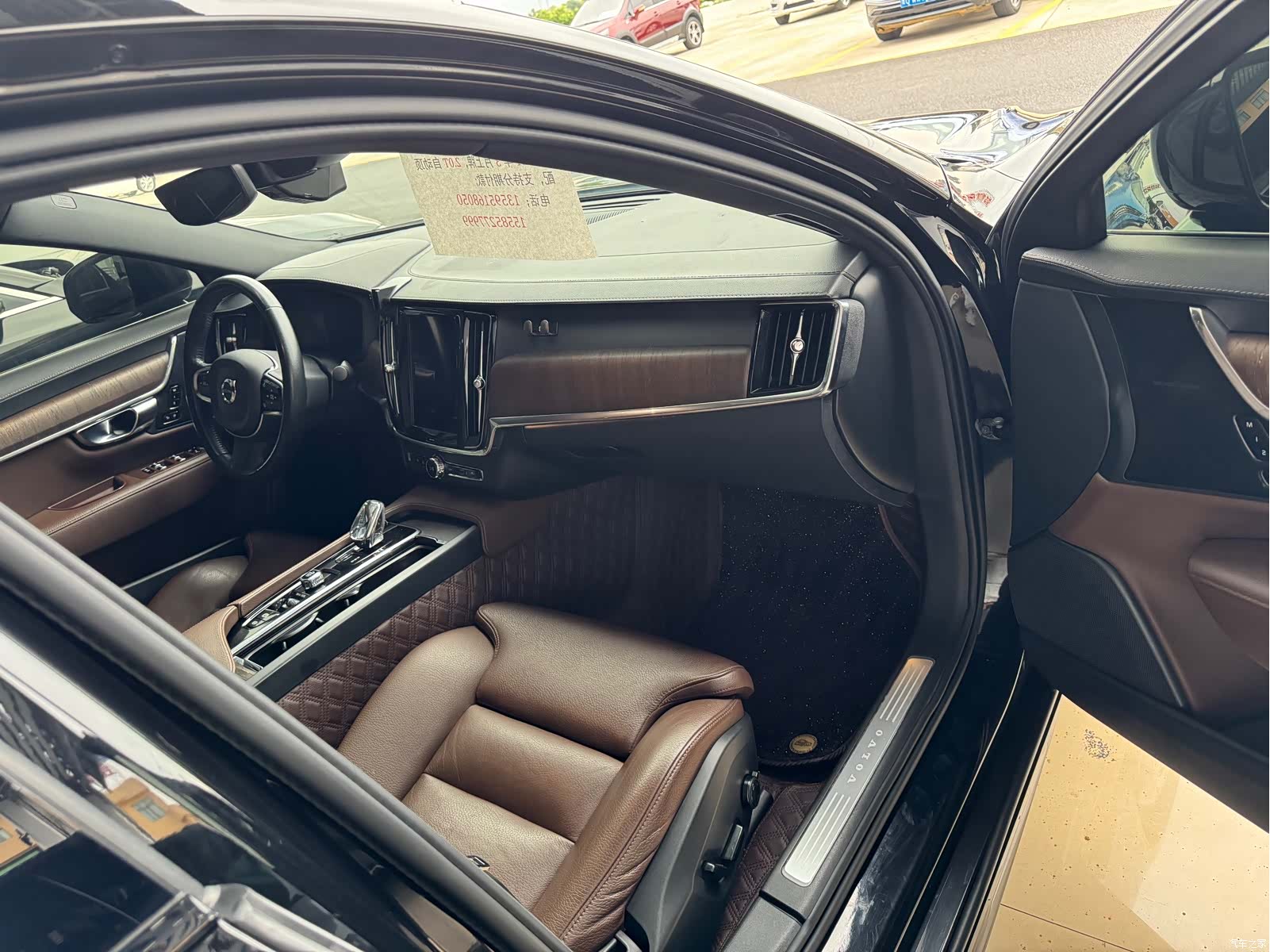 Volvo S90, 2021 4