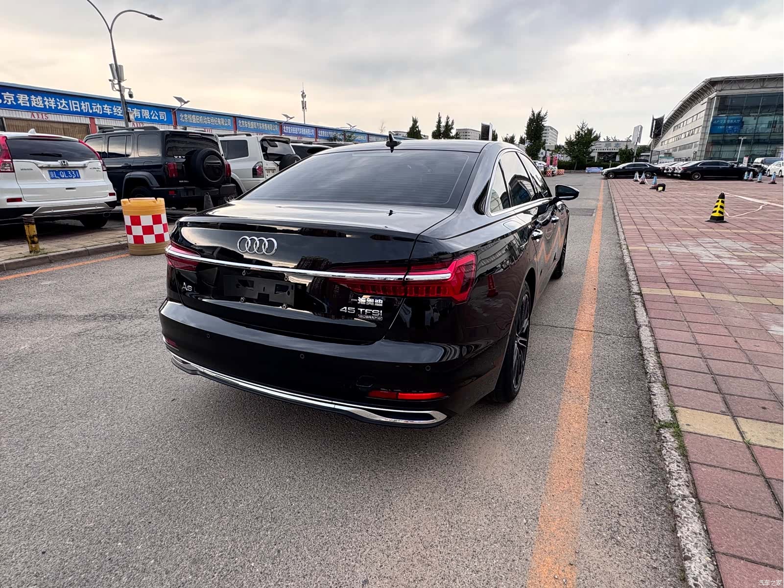 Audi A6L, 2023 13