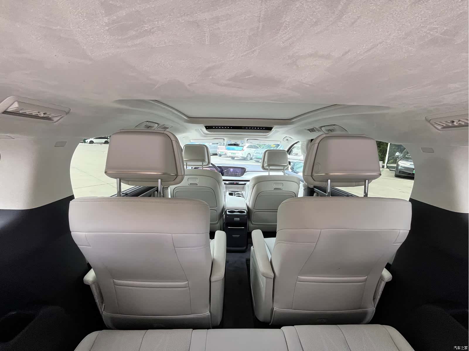 Buick GL8, 2025 25