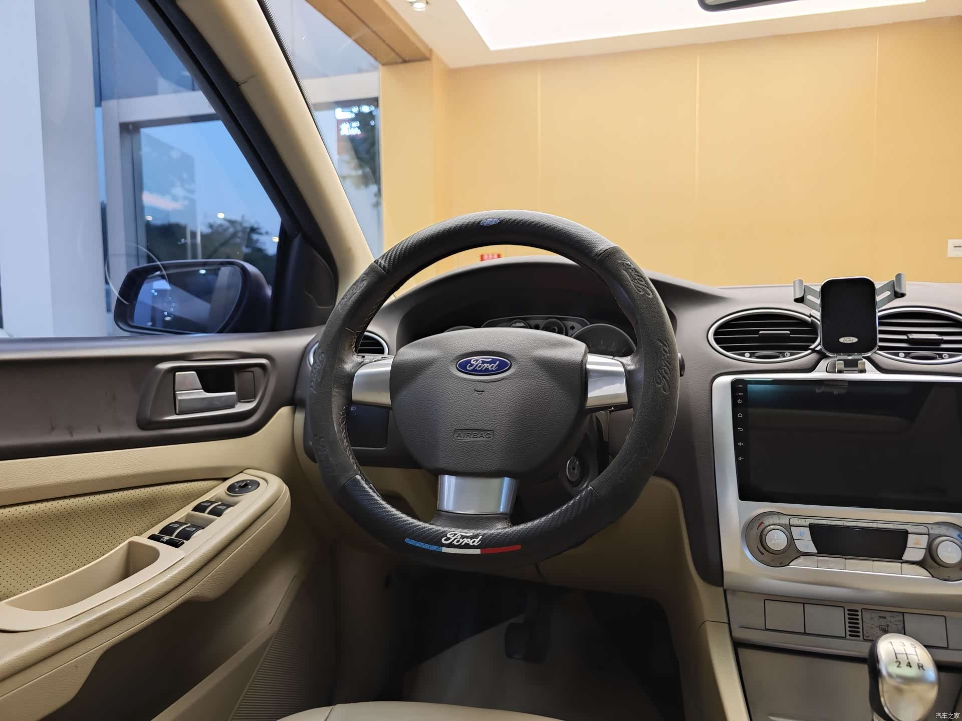 Ford Focus, 2014 14