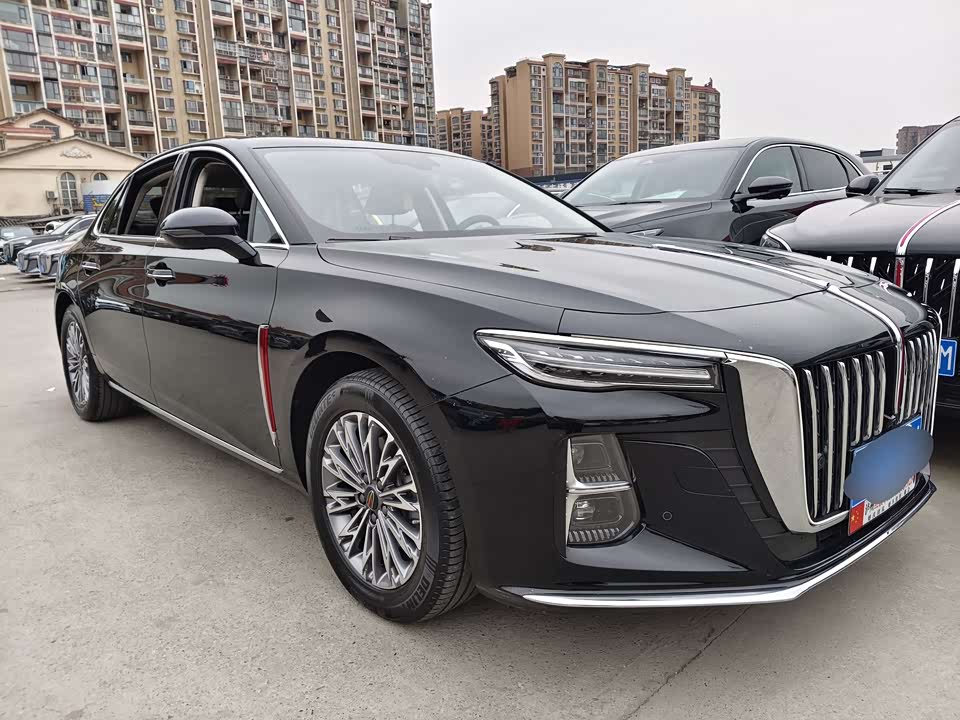 Hongqi H5
