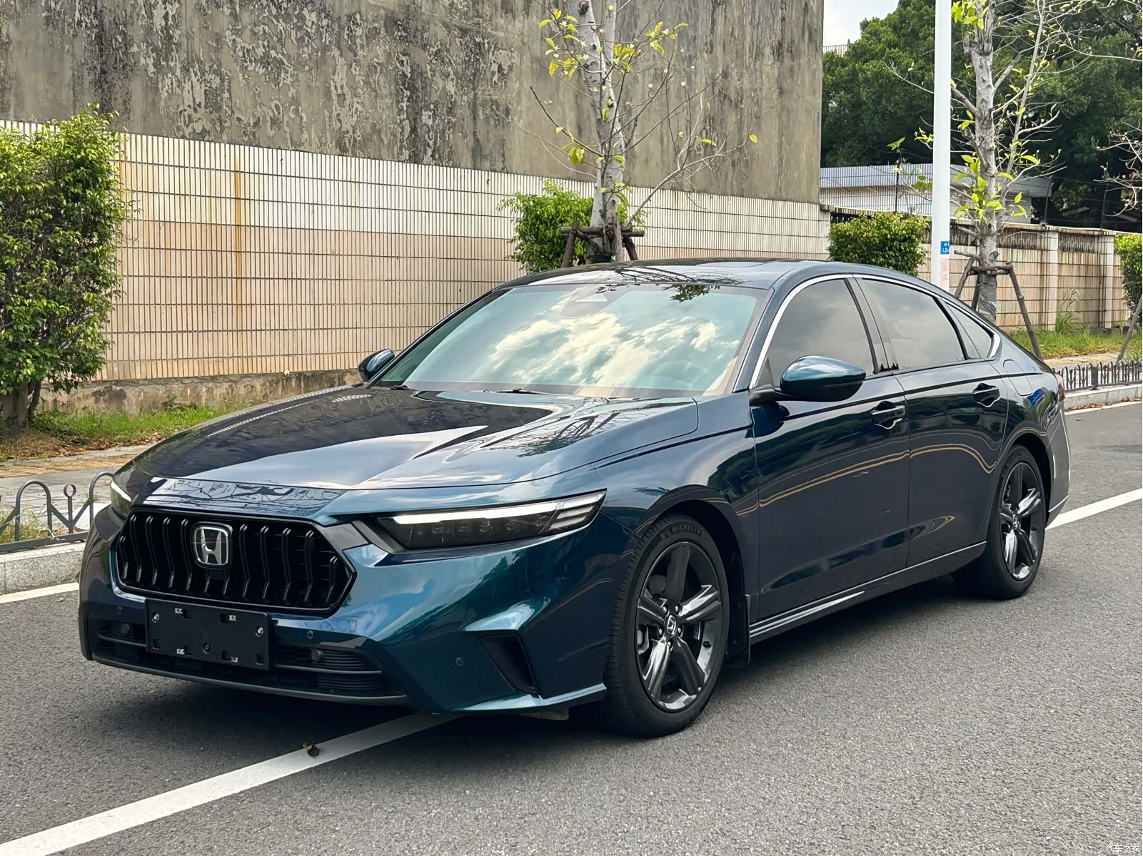 Honda Inspire