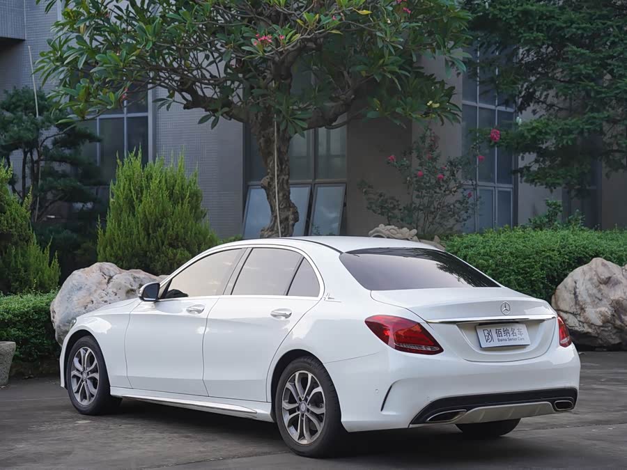 Mercedes-Benz C-Class 2017, фото 5