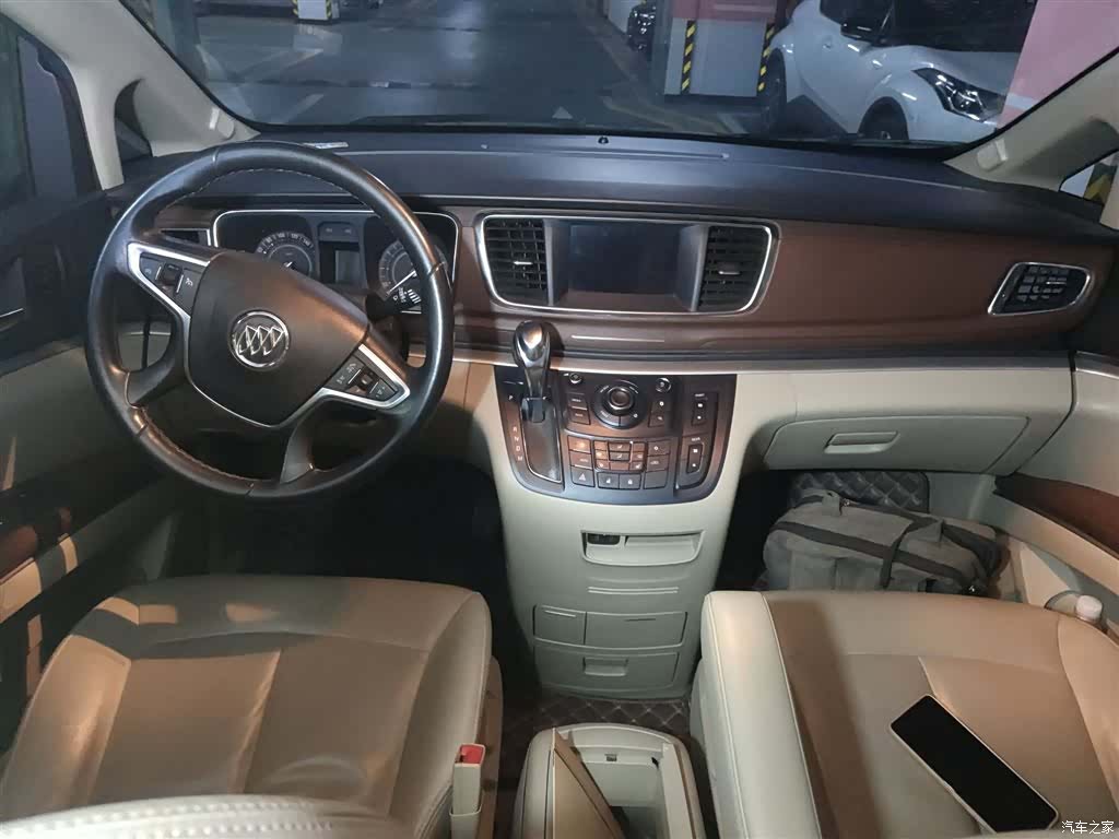 Buick GL8, 2019 13