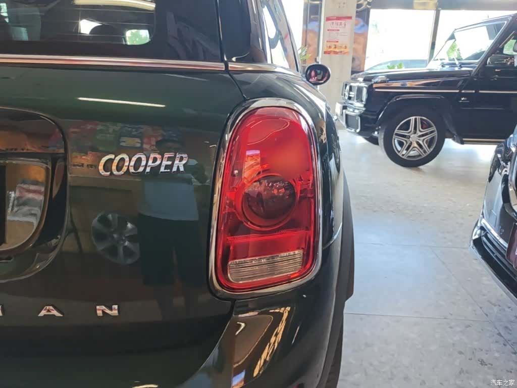 Mini Countryman, 2019 8