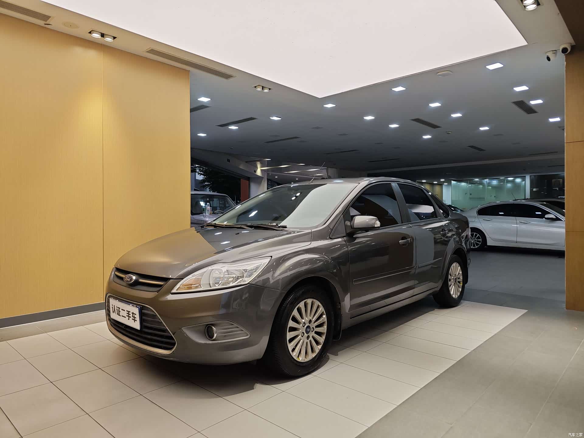 Ford Focus, 2014 1