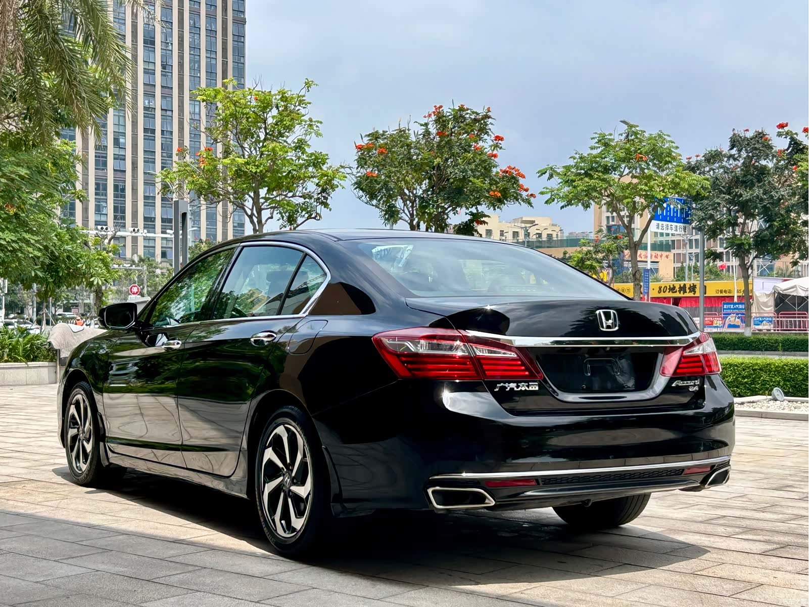 Honda Accord, 2017 6