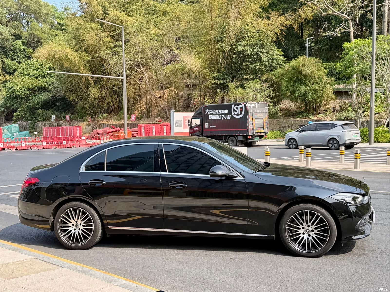 Mercedes-Benz C-Class, 2022 4