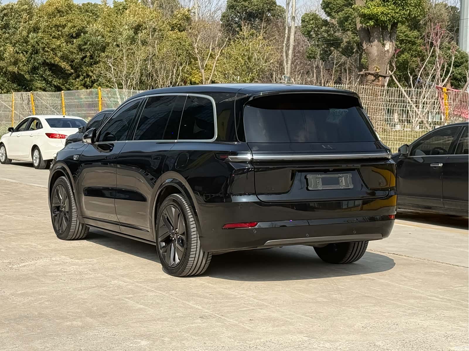 Li Auto L9, 2024 6