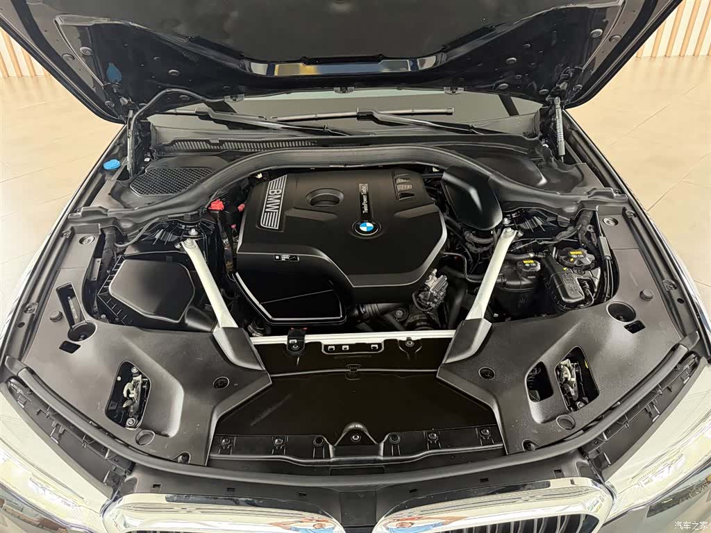 BMW 5 Series, 2020 14