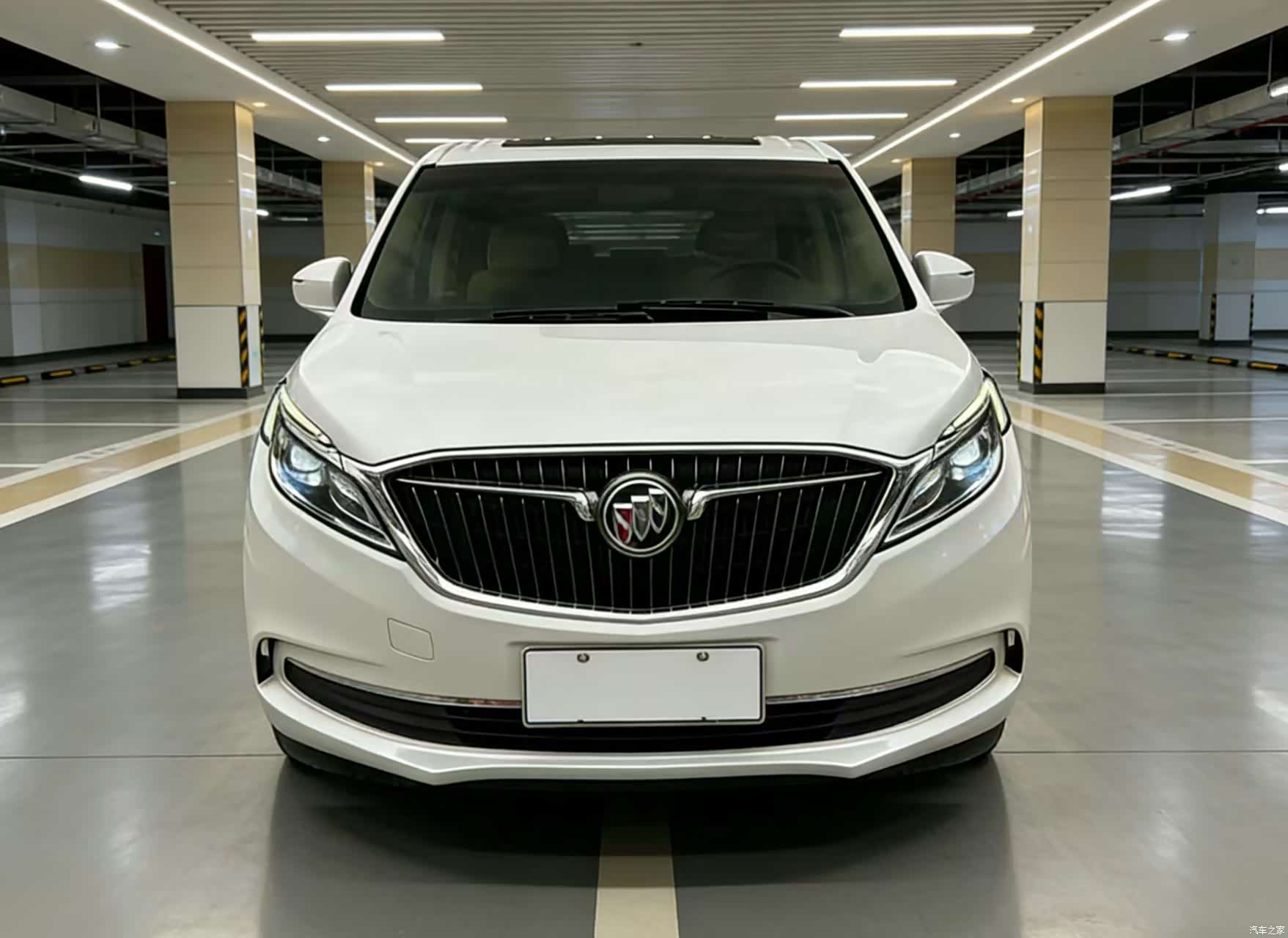 Buick GL8, 2020 2