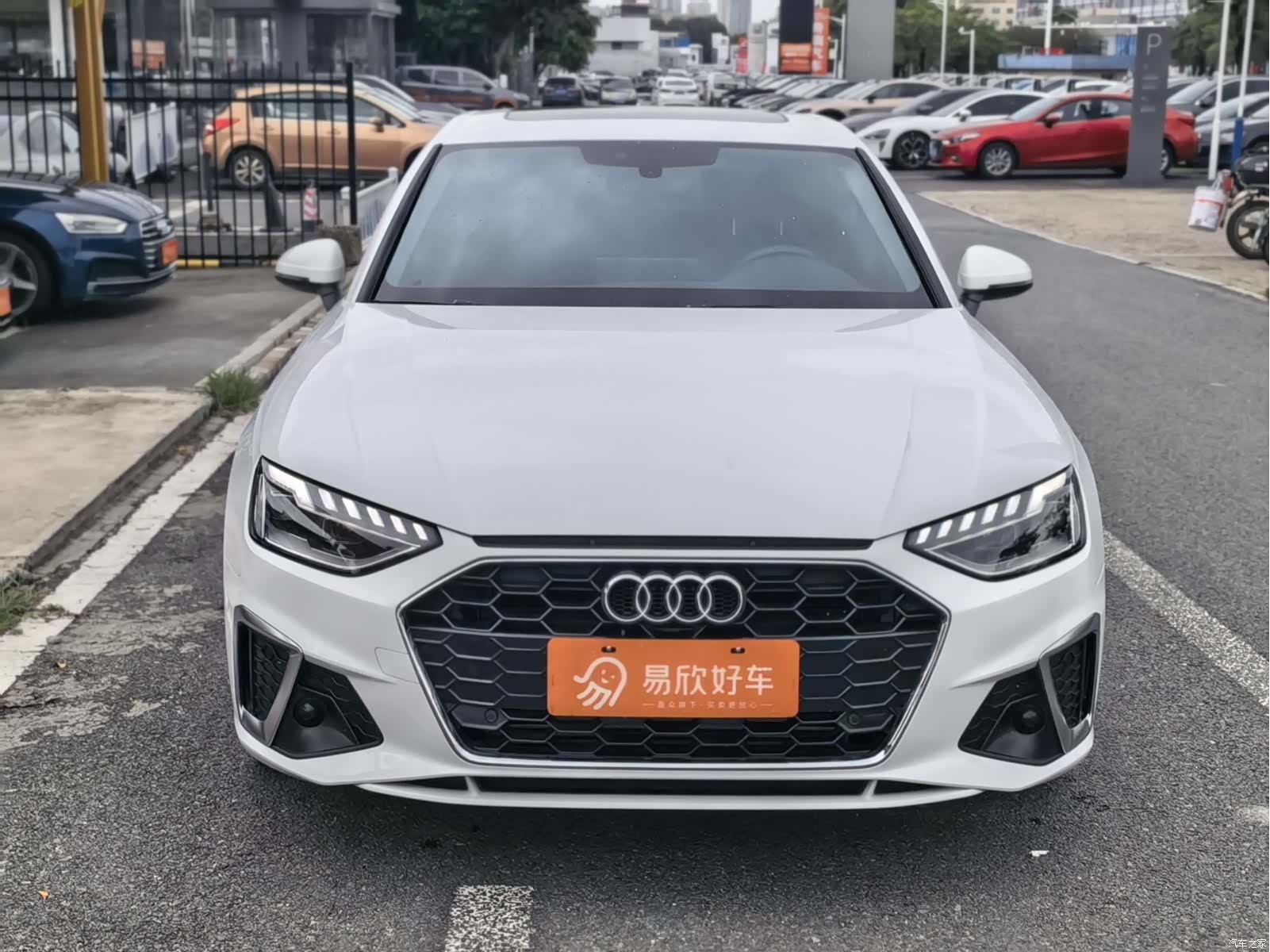 Audi A4L, 2023 2
