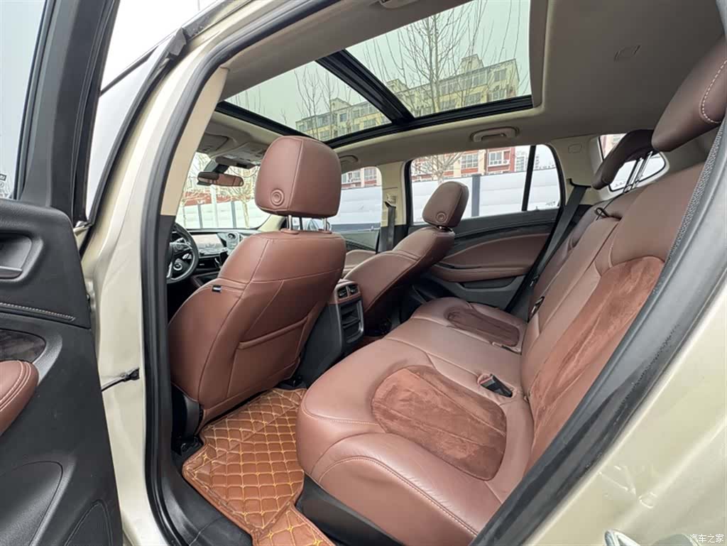 Buick Envision Plus, 2015 14