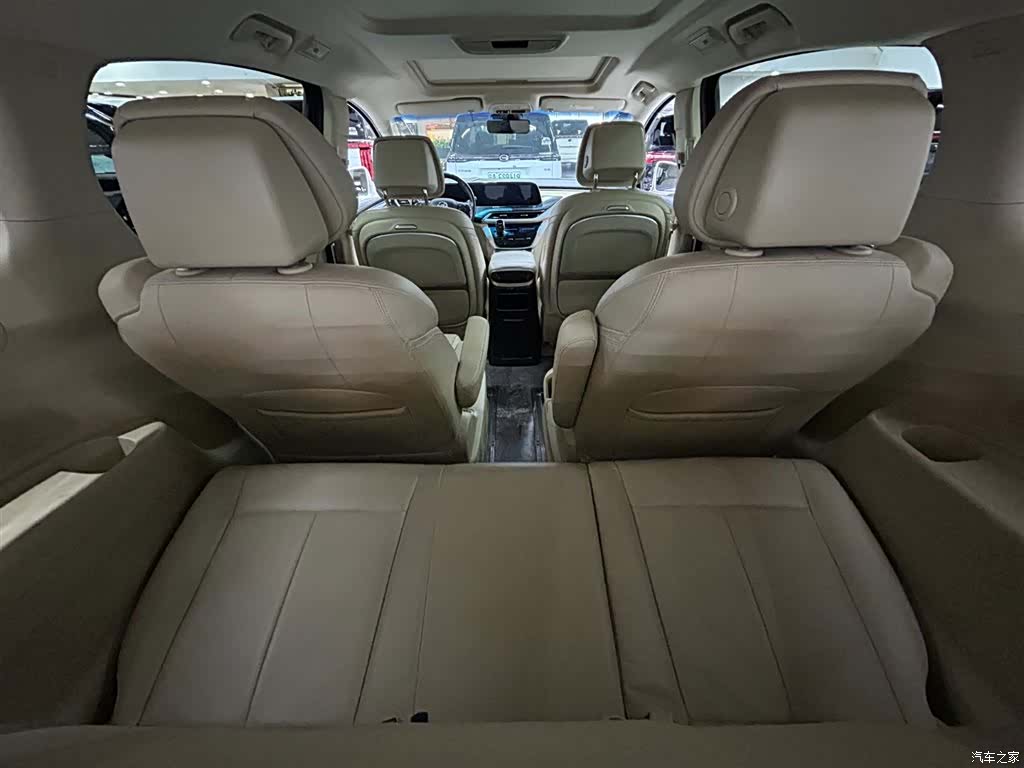 Buick GL8, 2023 6