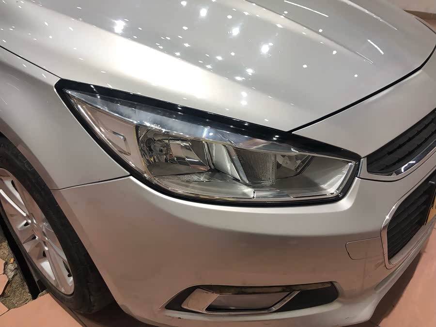 Chevrolet Cruze 2015, фото 22