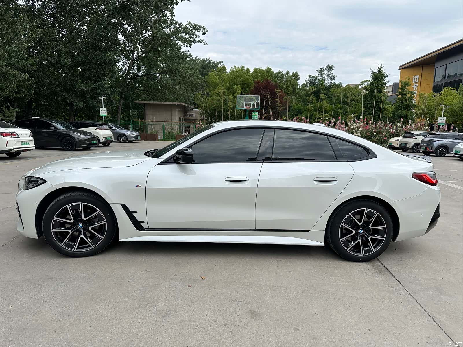 BMW 4 Series, 2024 4