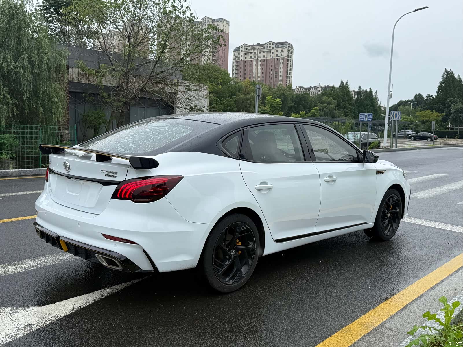 MG MG6, 2022 12