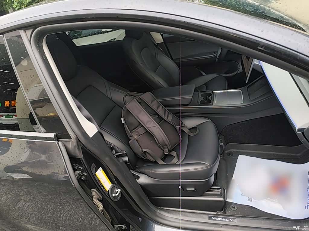 Tesla Model Y, 2024 25