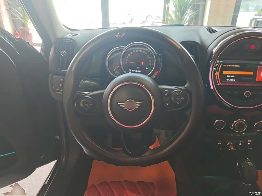 Mini Countryman, 2019 11