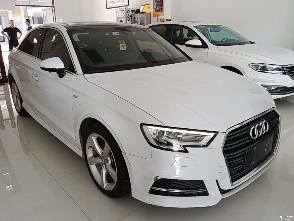 Audi A3, 2018 4