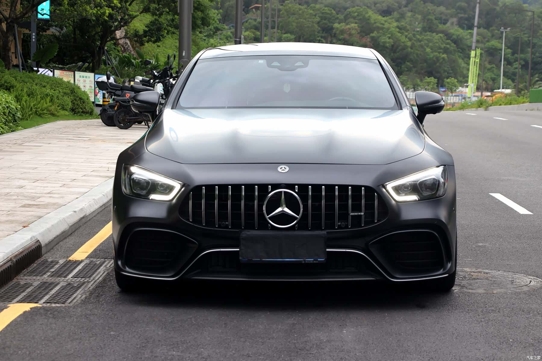 MG AMG, 2020 2