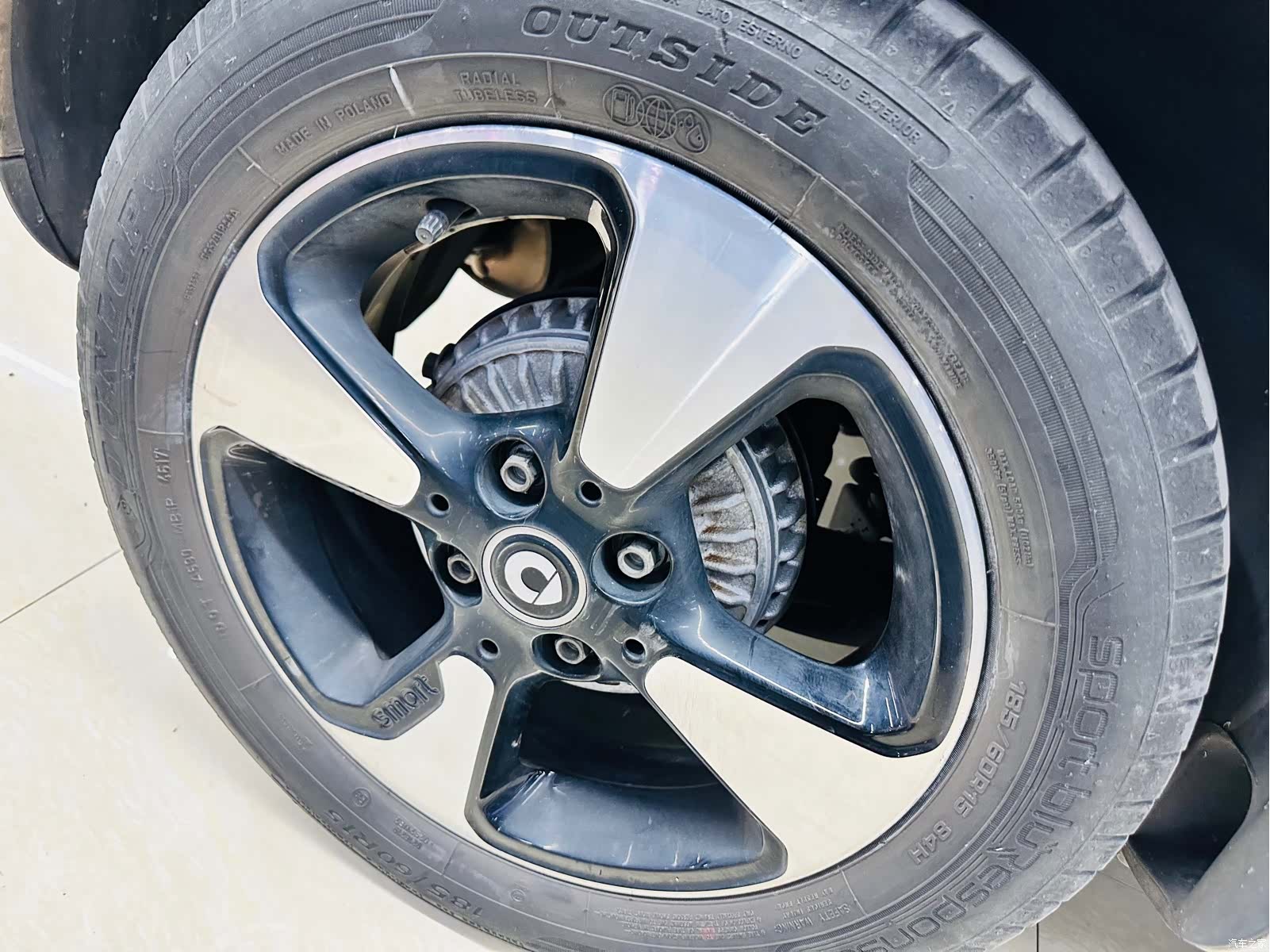 Smart Fortwo, 2018 12