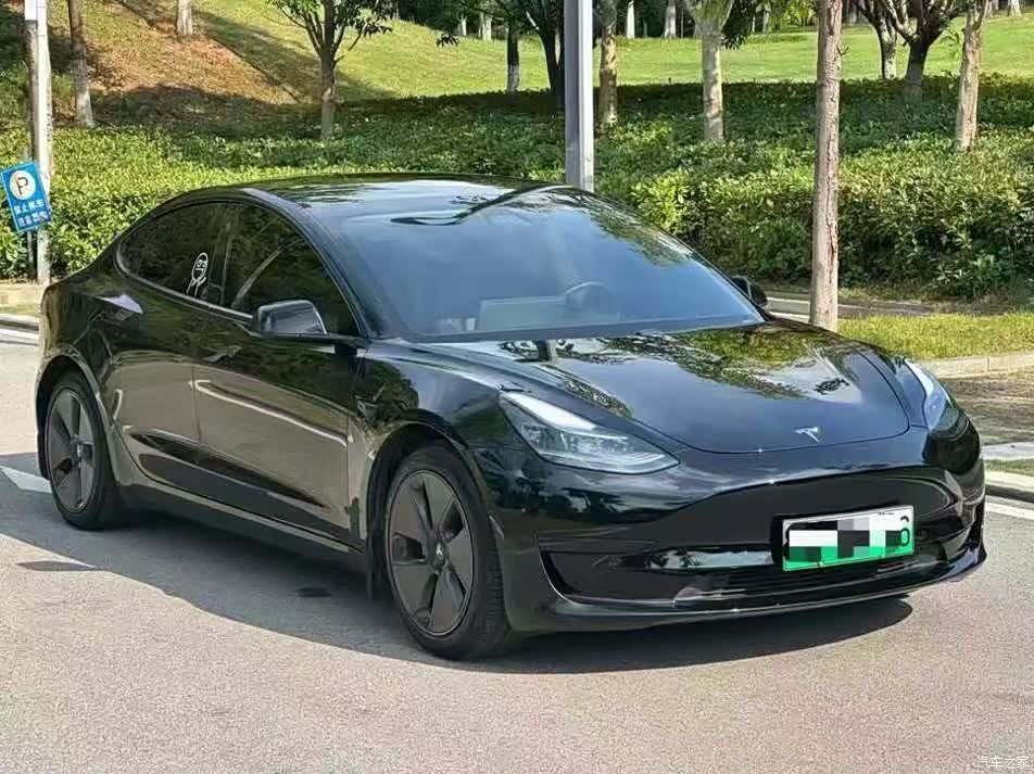Tesla Model 3, 2021 2