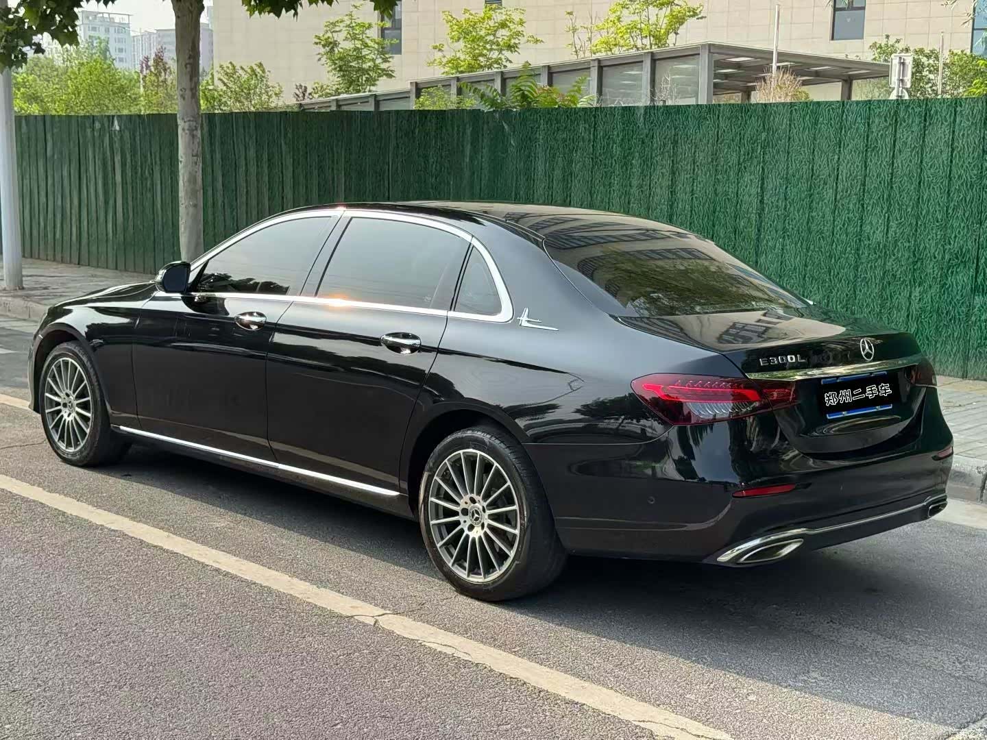Mercedes-Benz E-Class, 2021 7