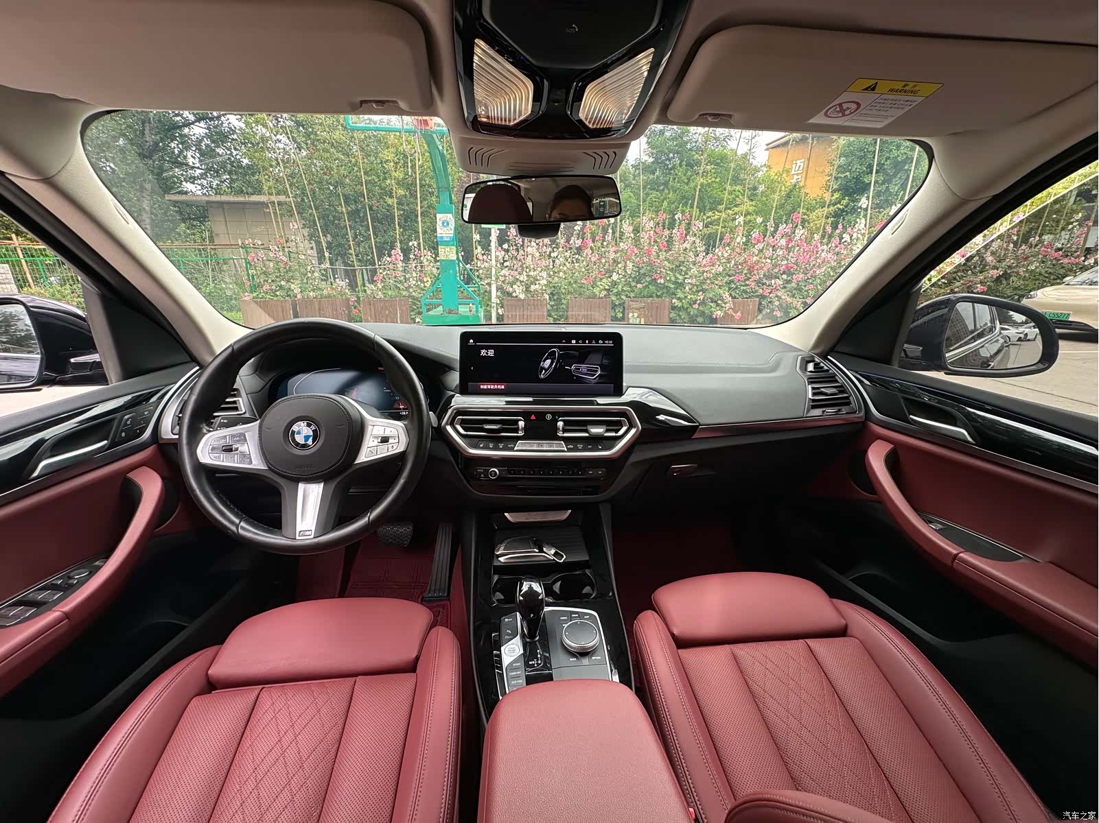 BMW X3, 2022 8