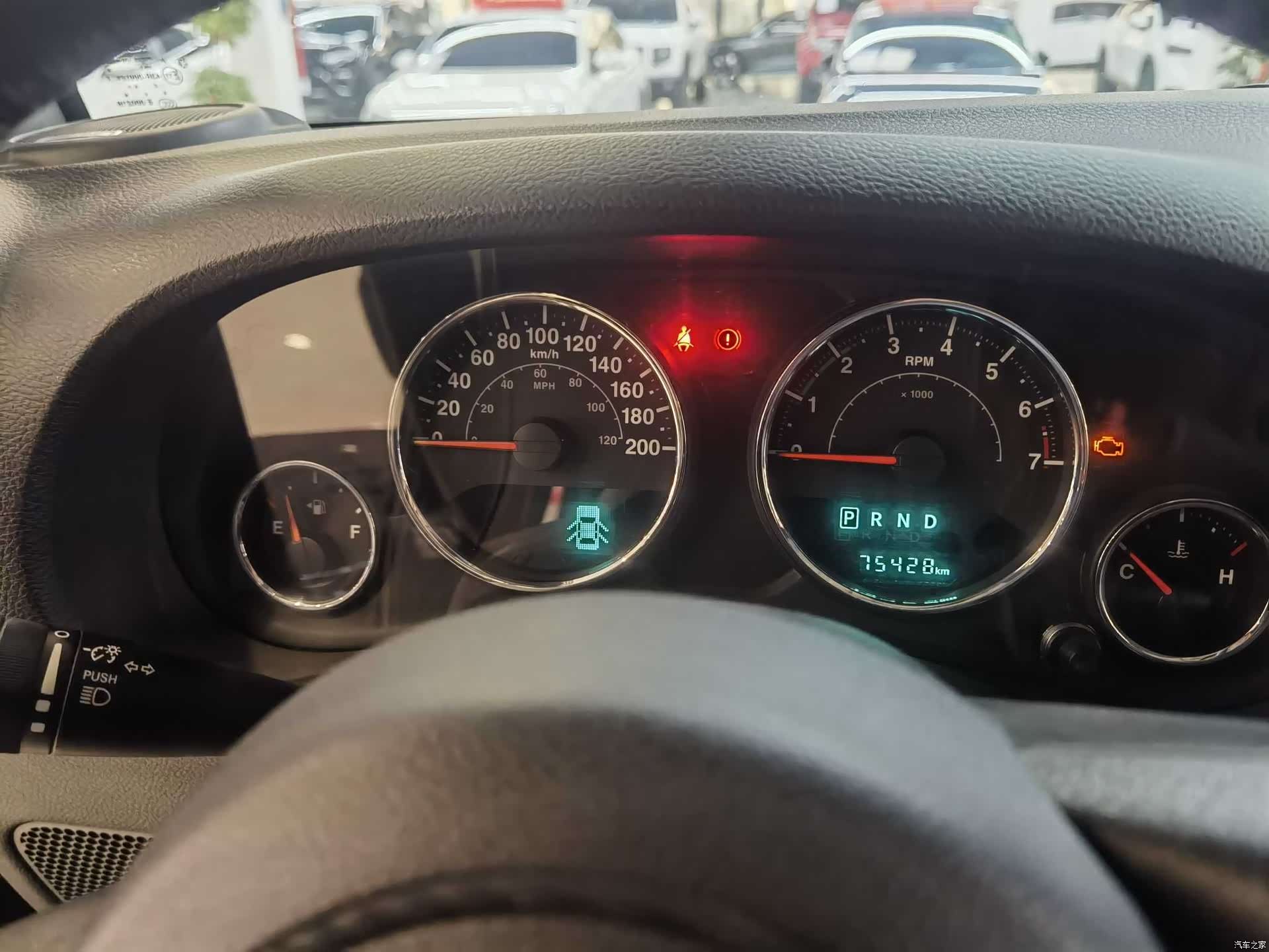 Jeep Wrangler, 2016 7