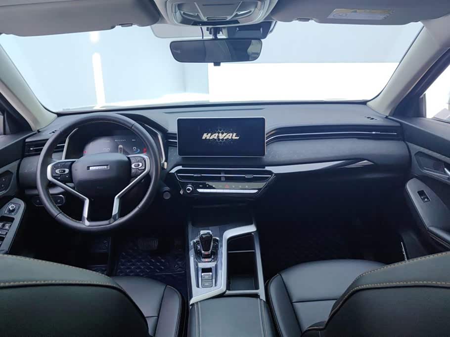 Haval Red Rabbit