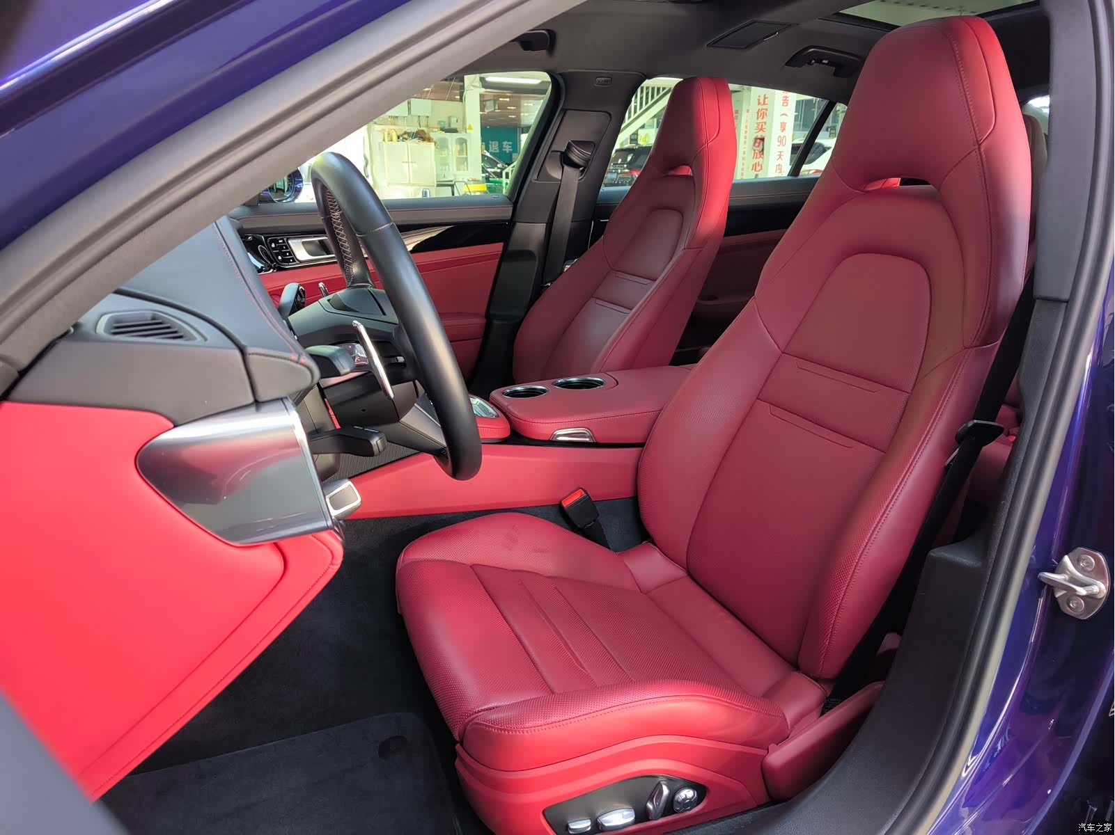 Porsche Panamera, 2021 16