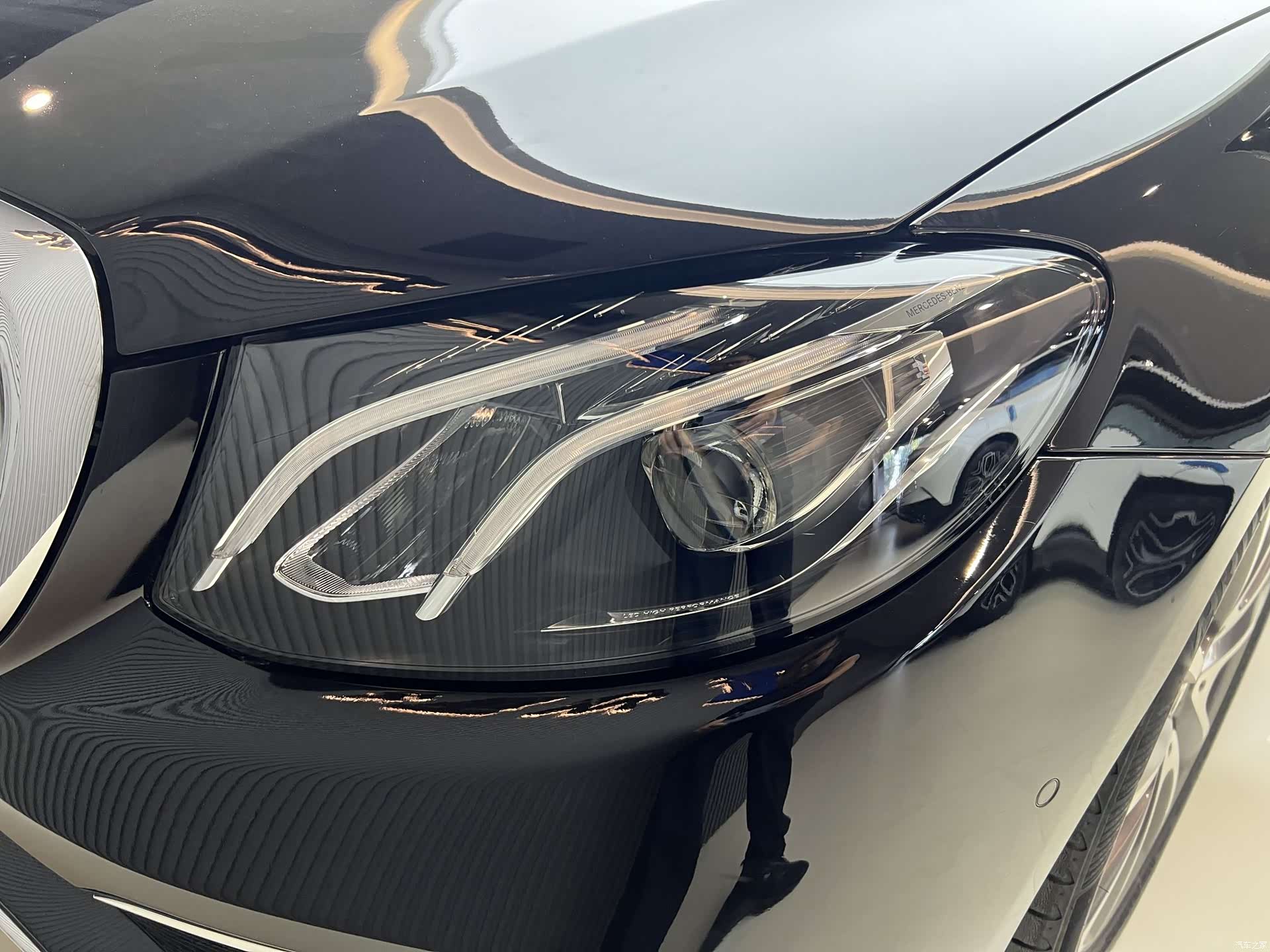Mercedes-Benz E-Class, 2018 21